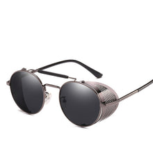 Load image into Gallery viewer, Retro Metal Sunglasses