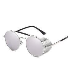 Load image into Gallery viewer, Retro Metal Sunglasses