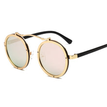 Load image into Gallery viewer, Round Sunglasses