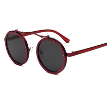 Load image into Gallery viewer, Round Sunglasses