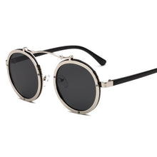 Load image into Gallery viewer, Round Sunglasses