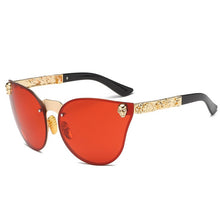 Load image into Gallery viewer, Gothic Sunglasses