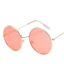 Load image into Gallery viewer, Retro Round Sunglasses