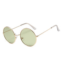Load image into Gallery viewer, Retro Round Sunglasses