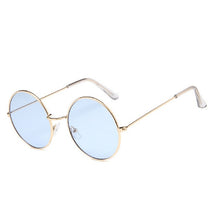 Load image into Gallery viewer, Retro Round Sunglasses