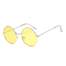 Load image into Gallery viewer, Retro Round Sunglasses