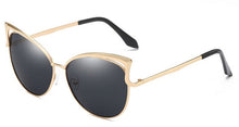 Load image into Gallery viewer, Fashion Cat Eye Sunglasses