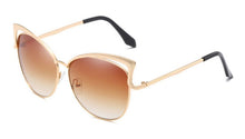 Load image into Gallery viewer, Fashion Cat Eye Sunglasses