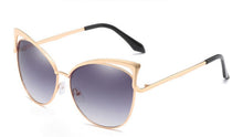 Load image into Gallery viewer, Fashion Cat Eye Sunglasses