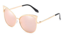 Load image into Gallery viewer, Fashion Cat Eye Sunglasses