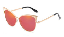 Load image into Gallery viewer, Fashion Cat Eye Sunglasses