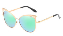 Load image into Gallery viewer, Fashion Cat Eye Sunglasses
