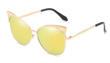 Load image into Gallery viewer, Fashion Cat Eye Sunglasses