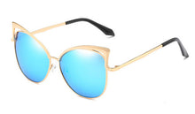 Load image into Gallery viewer, Fashion Cat Eye Sunglasses