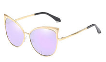 Load image into Gallery viewer, Fashion Cat Eye Sunglasses
