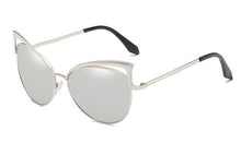 Load image into Gallery viewer, Fashion Cat Eye Sunglasses