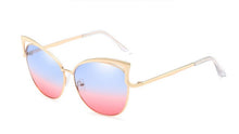 Load image into Gallery viewer, Fashion Cat Eye Sunglasses