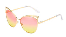 Load image into Gallery viewer, Fashion Cat Eye Sunglasses