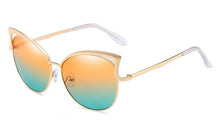 Load image into Gallery viewer, Fashion Cat Eye Sunglasses