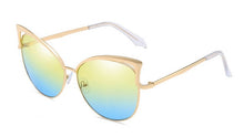 Load image into Gallery viewer, Fashion Cat Eye Sunglasses