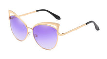 Load image into Gallery viewer, Fashion Cat Eye Sunglasses