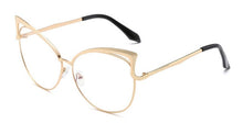 Load image into Gallery viewer, Fashion Cat Eye Sunglasses