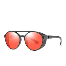 Load image into Gallery viewer, Retro Steampunk Sunglasses