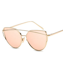 Load image into Gallery viewer, Cat Eye Vintage Sunglasses