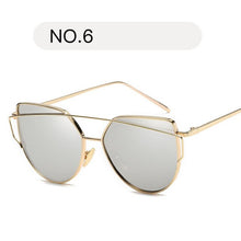Load image into Gallery viewer, Cat Eye Vintage Sunglasses