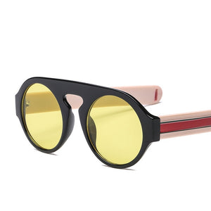 Trendy Oversized Sunglasses
