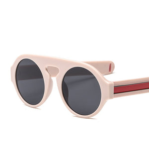 Trendy Oversized Sunglasses
