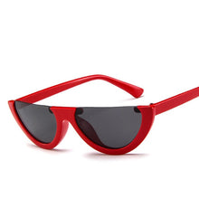 Load image into Gallery viewer, Half Frame Sunglasses