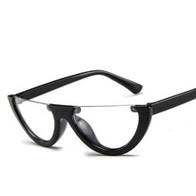 Load image into Gallery viewer, Half Frame Sunglasses