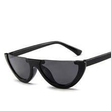 Load image into Gallery viewer, Half Frame Sunglasses