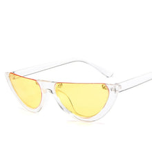 Load image into Gallery viewer, Half Frame Sunglasses