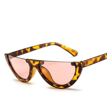 Load image into Gallery viewer, Half Frame Sunglasses