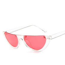 Load image into Gallery viewer, Half Frame Sunglasses