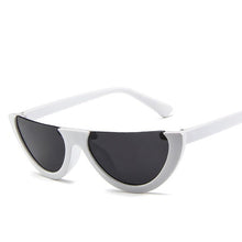 Load image into Gallery viewer, Half Frame Sunglasses