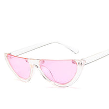 Load image into Gallery viewer, Half Frame Sunglasses