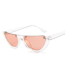 Load image into Gallery viewer, Half Frame Sunglasses