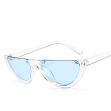 Load image into Gallery viewer, Half Frame Sunglasses