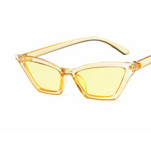 Load image into Gallery viewer, Cat Eye Sunglasses