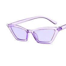 Load image into Gallery viewer, Cat Eye Sunglasses