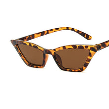 Load image into Gallery viewer, Cat Eye Sunglasses