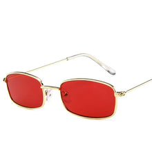 Load image into Gallery viewer, Metal Retro Sunglasses