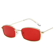 Load image into Gallery viewer, Metal Retro Sunglasses