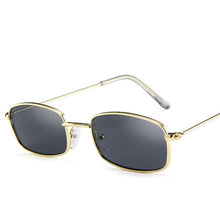 Load image into Gallery viewer, Metal Retro Sunglasses
