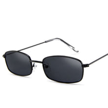 Load image into Gallery viewer, Metal Retro Sunglasses