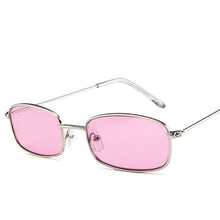 Load image into Gallery viewer, Metal Retro Sunglasses