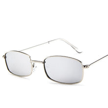 Load image into Gallery viewer, Metal Retro Sunglasses